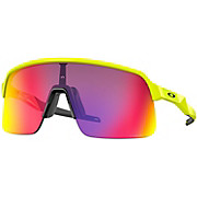 Oakley Sutro Lite Neon PRIZM Road Sunglasses